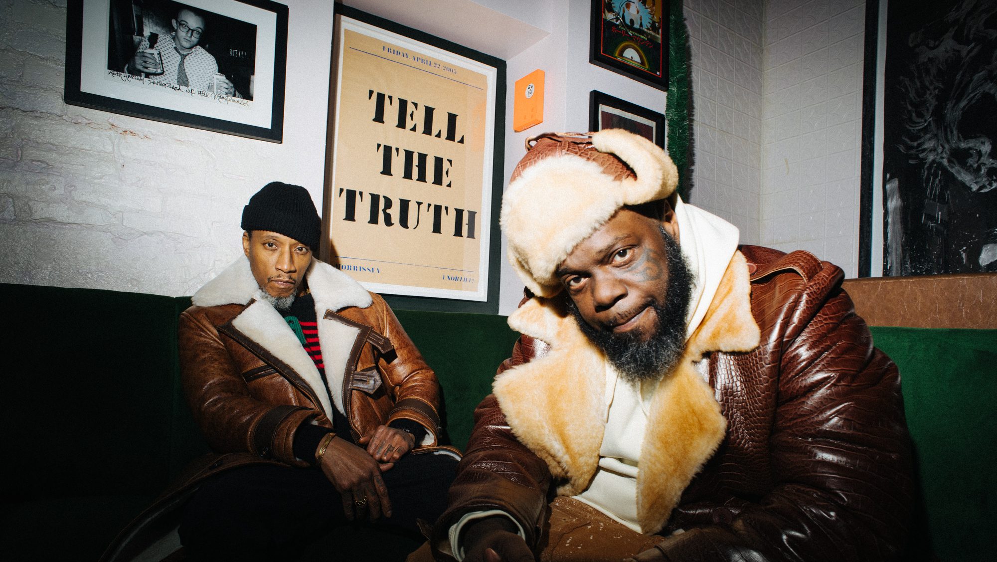 Smif-N-Wessun Interview:’Dah Shinin’ to NEW ‘Infinity’ Album